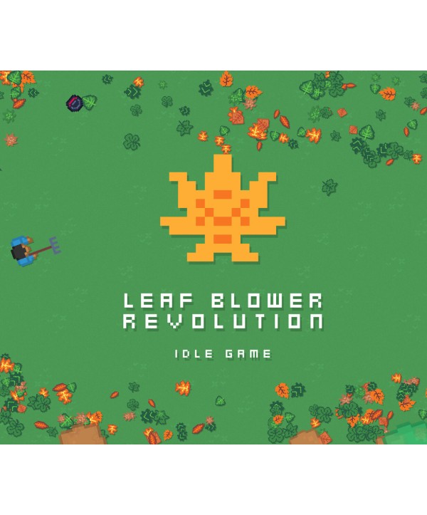Leaf Blower Revolution - 400 Gems Steam Key GLOBAL